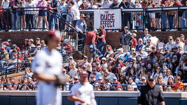 Mississippi State Baseball